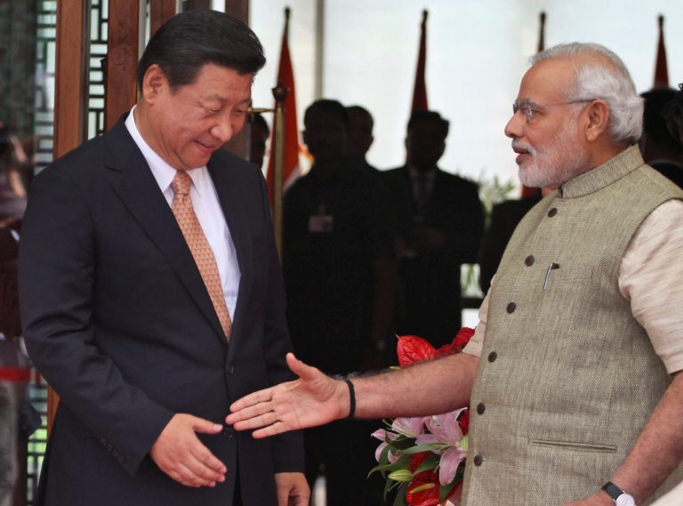 Trade, investment hopes as China’s Xi visits India