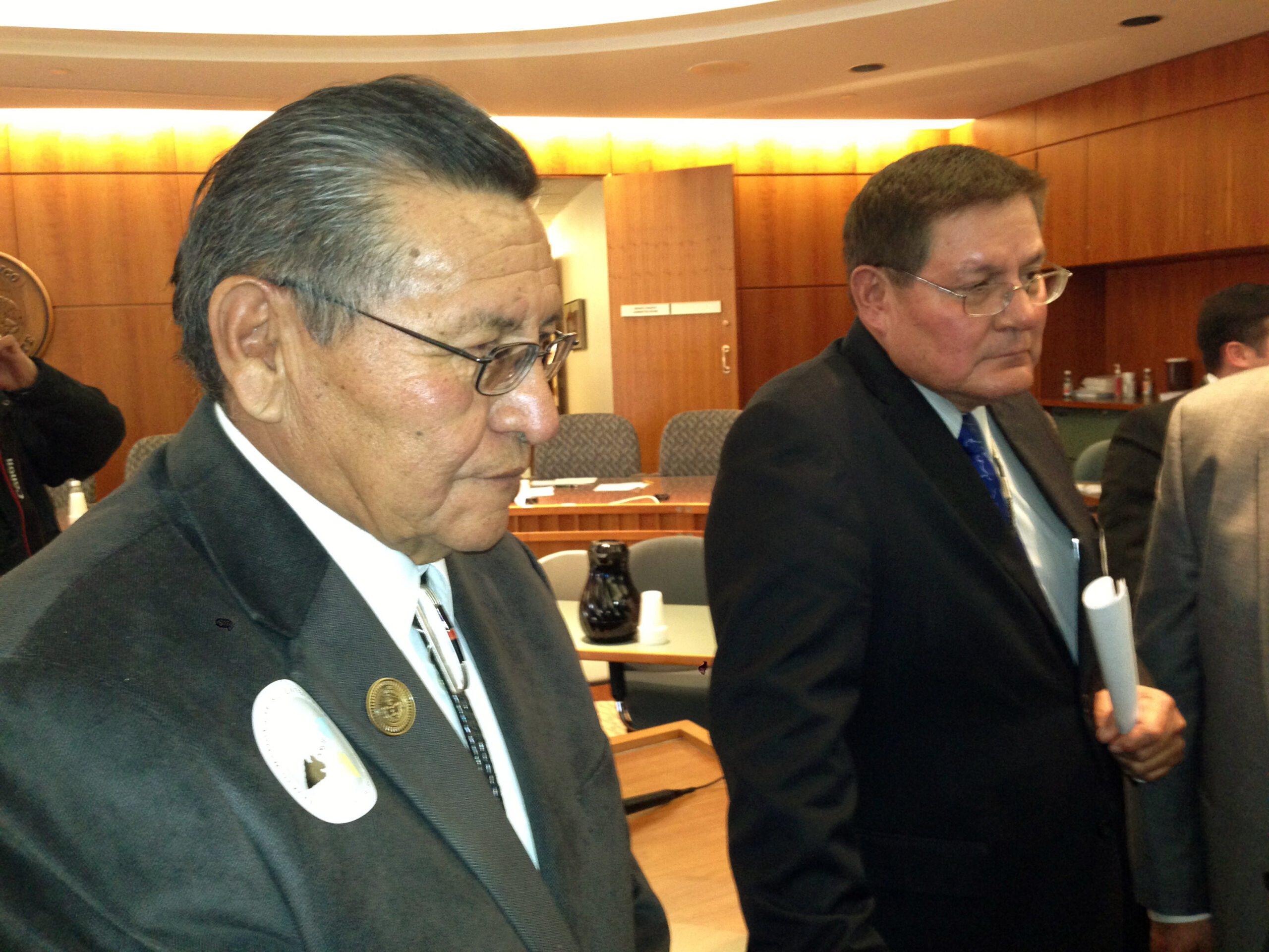 NM panel endorses Navajo gambling compact