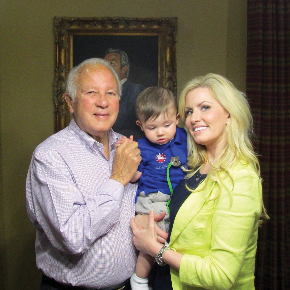 Conviction Politician