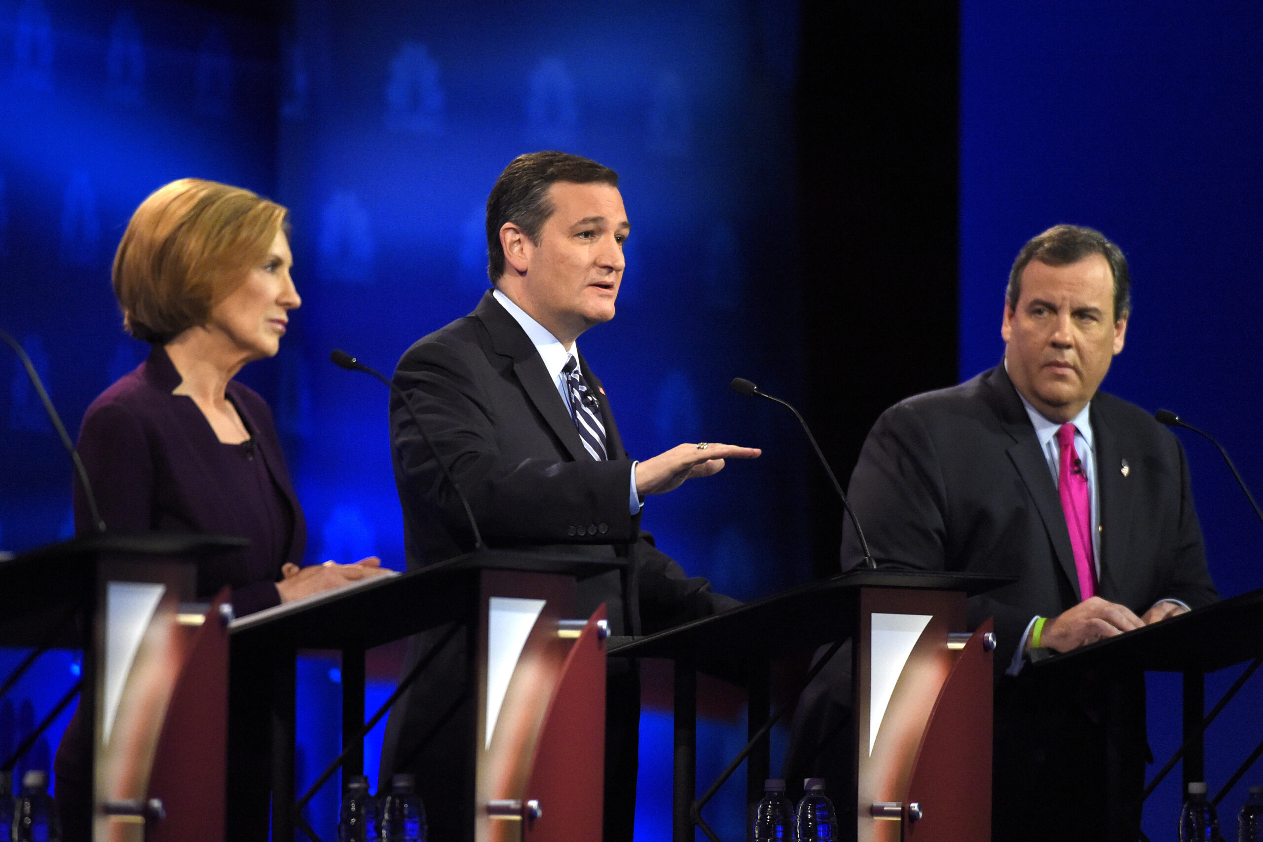 Ted Cruz calls for monetary policy tied to gold