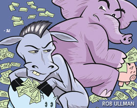 The GOP’s Grand New Money