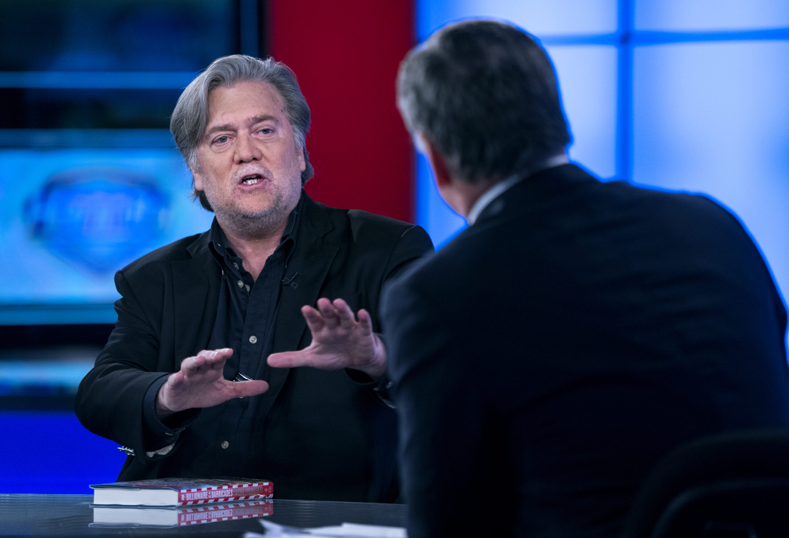 Bannon: Blacks, Hispanics key to 100-year plan for GOP success