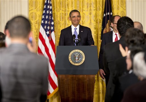 Examiner Editorial: Block two GOP nominees until President Obama toes line on recess picks
