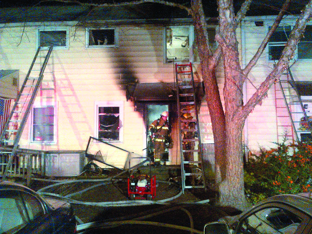 Greenbelt fire kills one, injures two