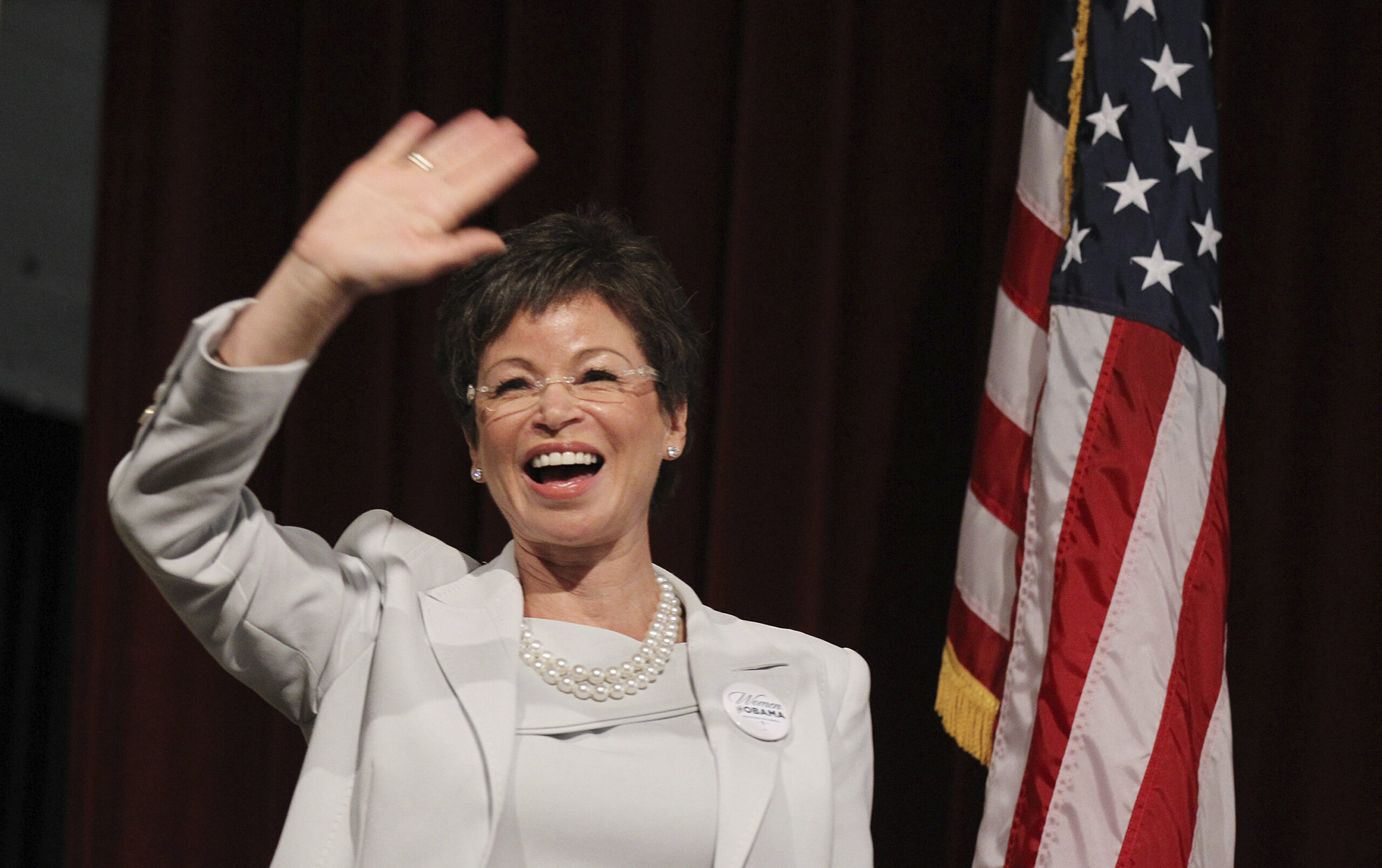 Valerie Jarrett: I am not the shadow chief of staff