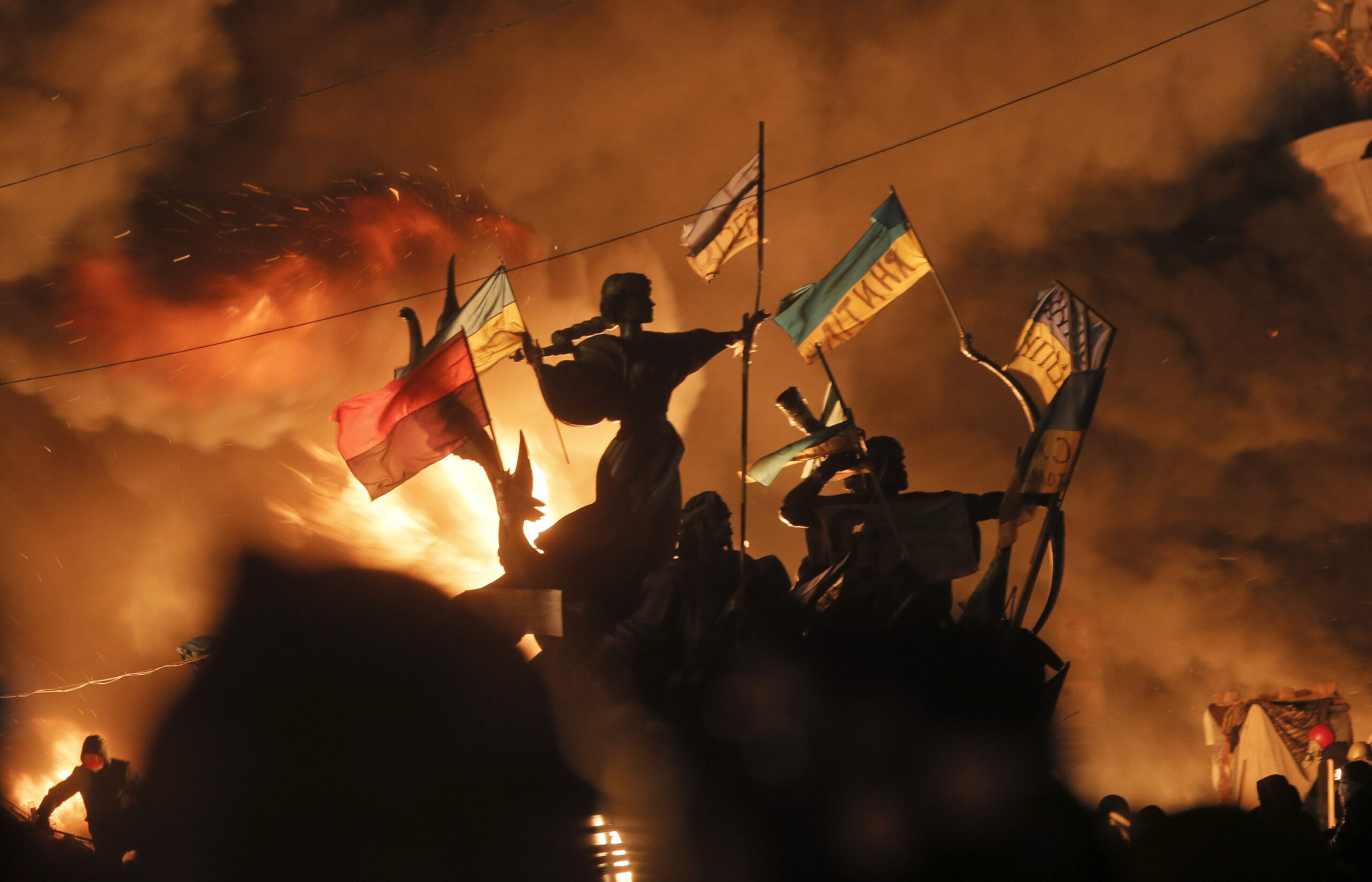 Ukraine defense minister ignores repeated phone calls from Chuck Hagel