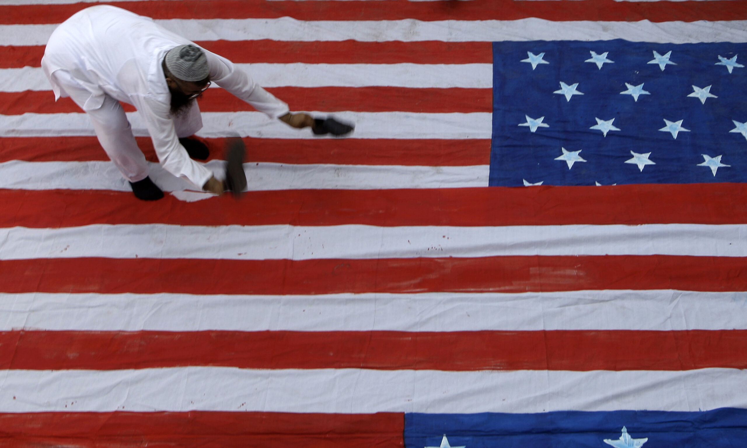 US, Pakistan beginning to look more like enemies