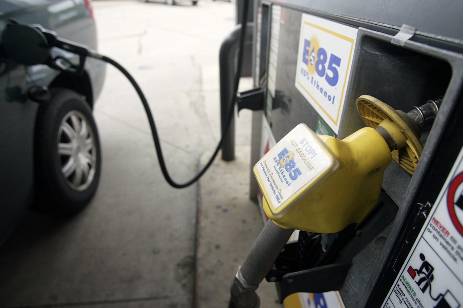 Lawmakers say biofuel program needs to be changed