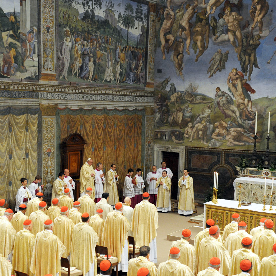 Papacy Idiocy