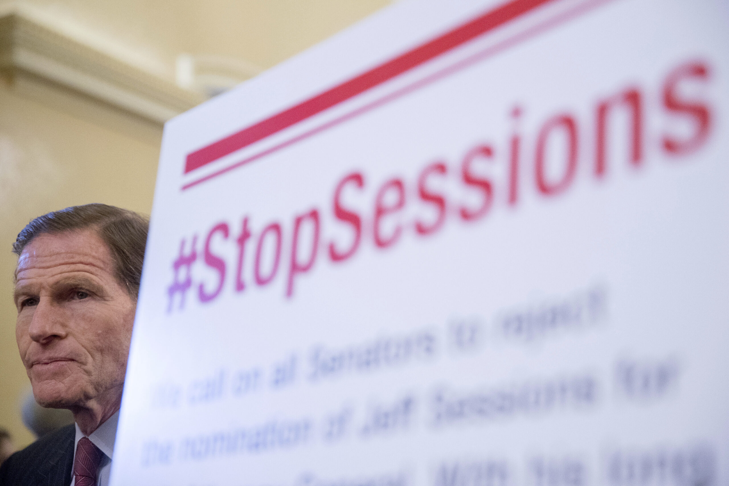 Civil rights groups deliver 1 million anti-Sessions signatures to Senate