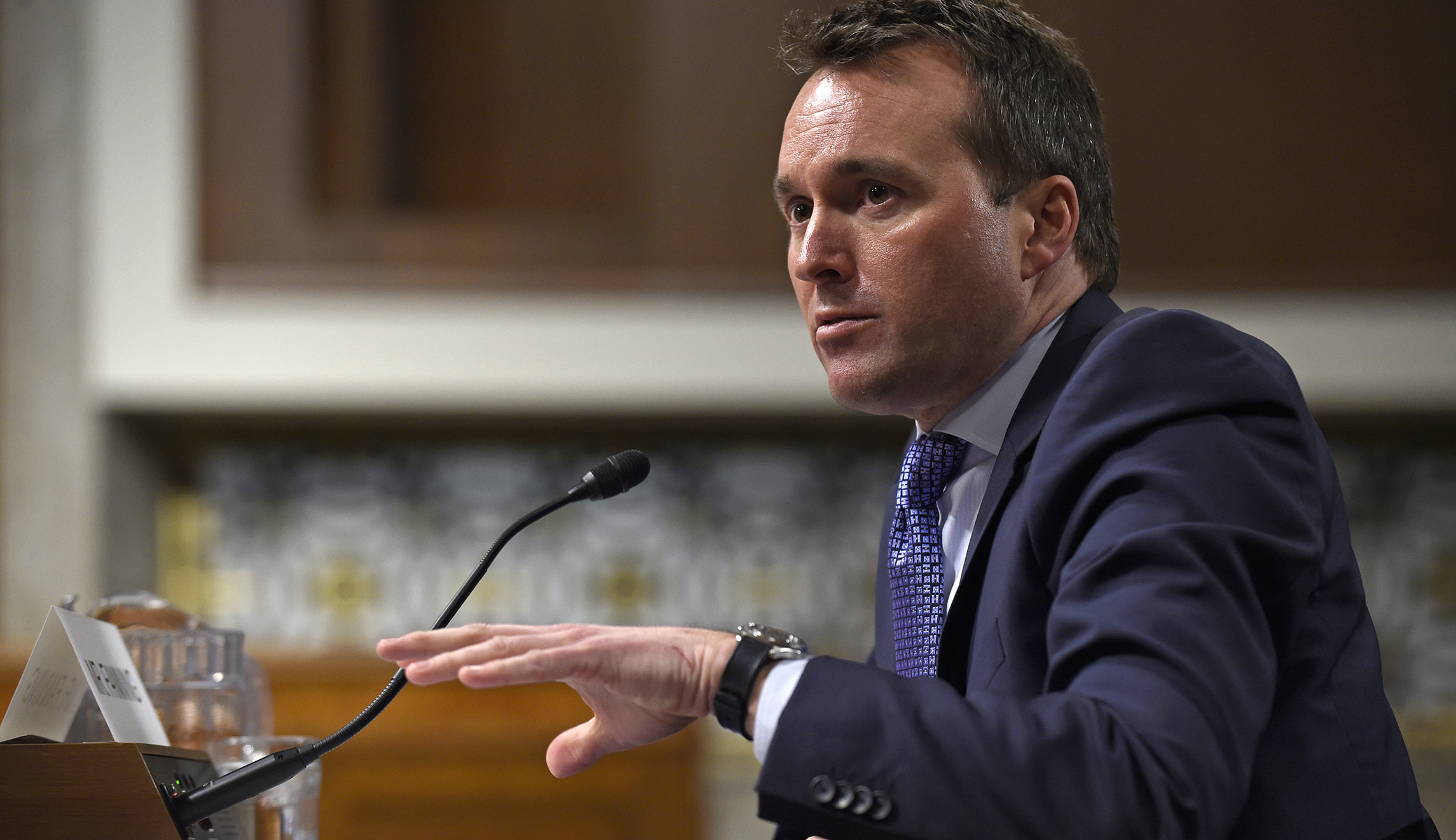Former Army Secretary Eric Fanning named as new leader of Aerospace Industries Association