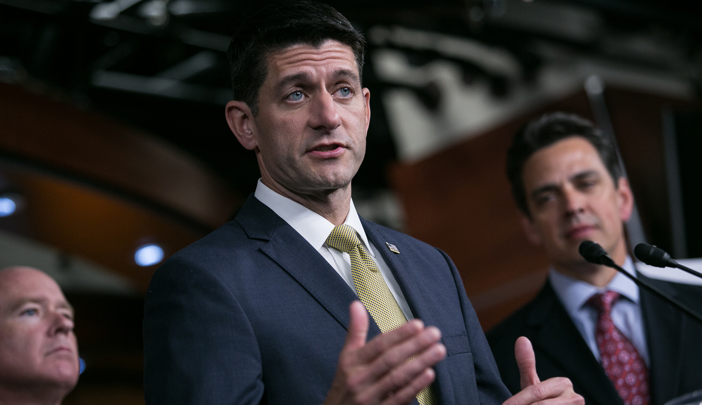 Paul Ryan ‘appreciates’ Graham-Cassidy Obamacare bill