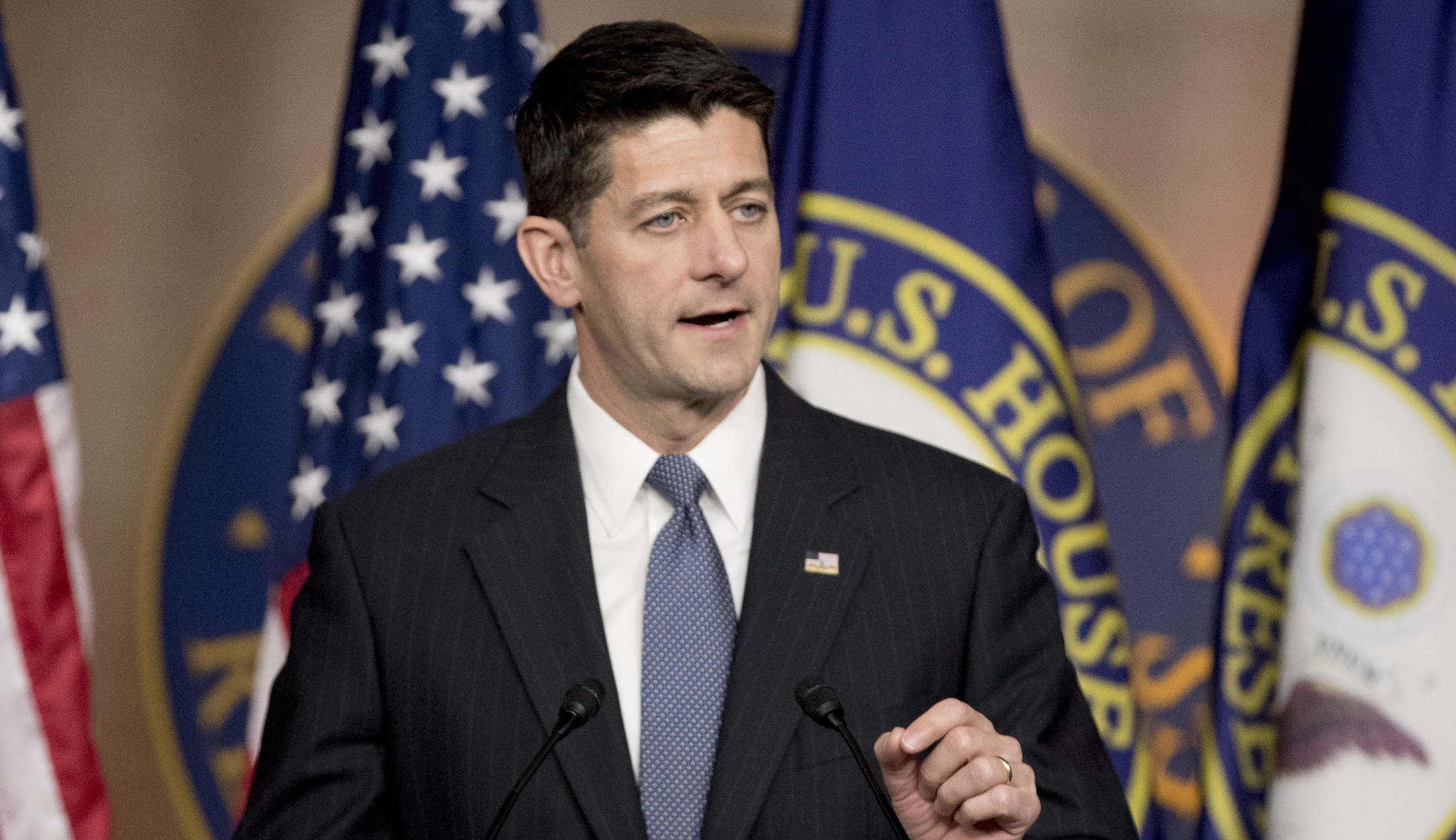 Paul Ryan: House will pass fiscal 2018 spending bill by end of year