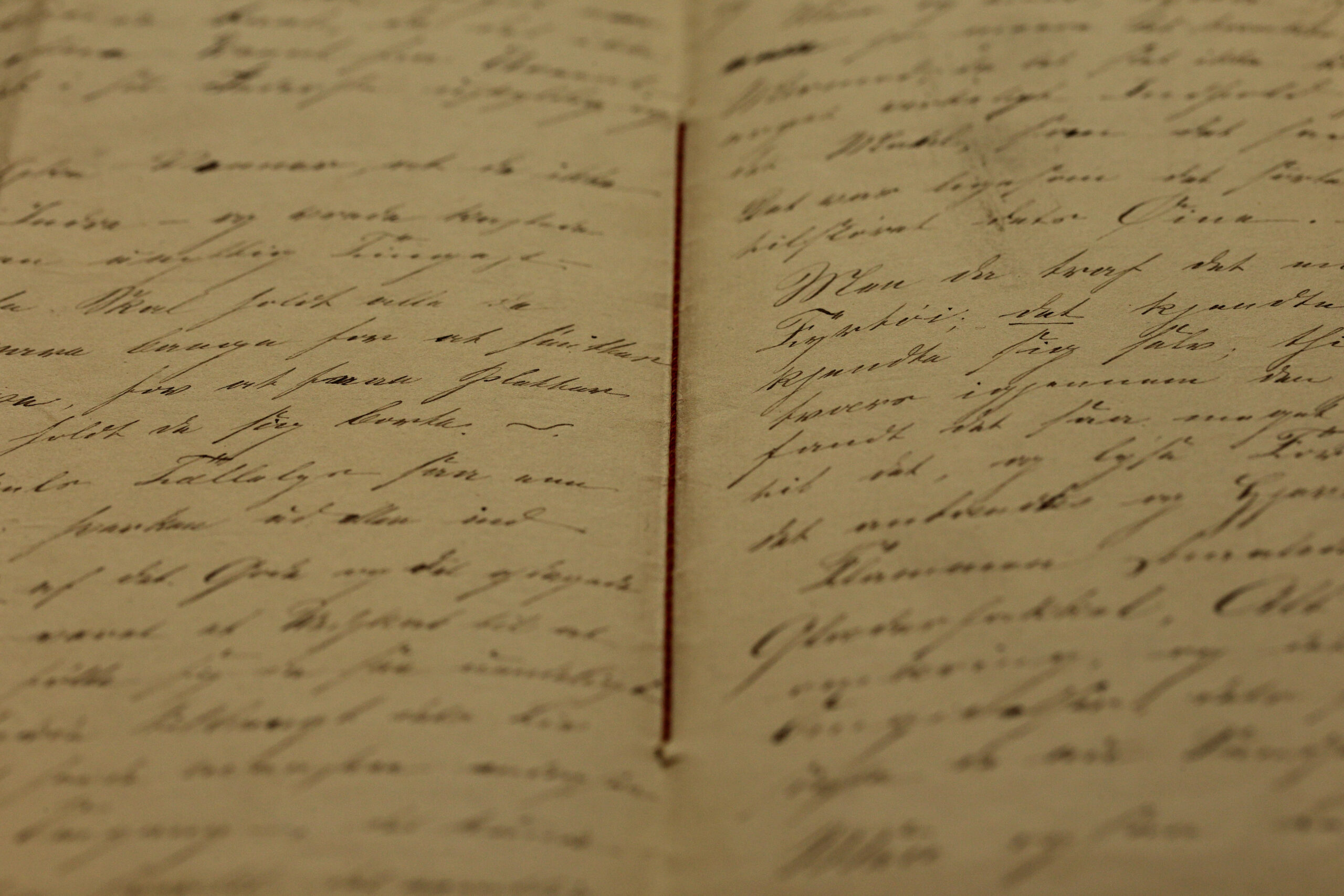 New-found tale could be Hans Christian Andersen’s