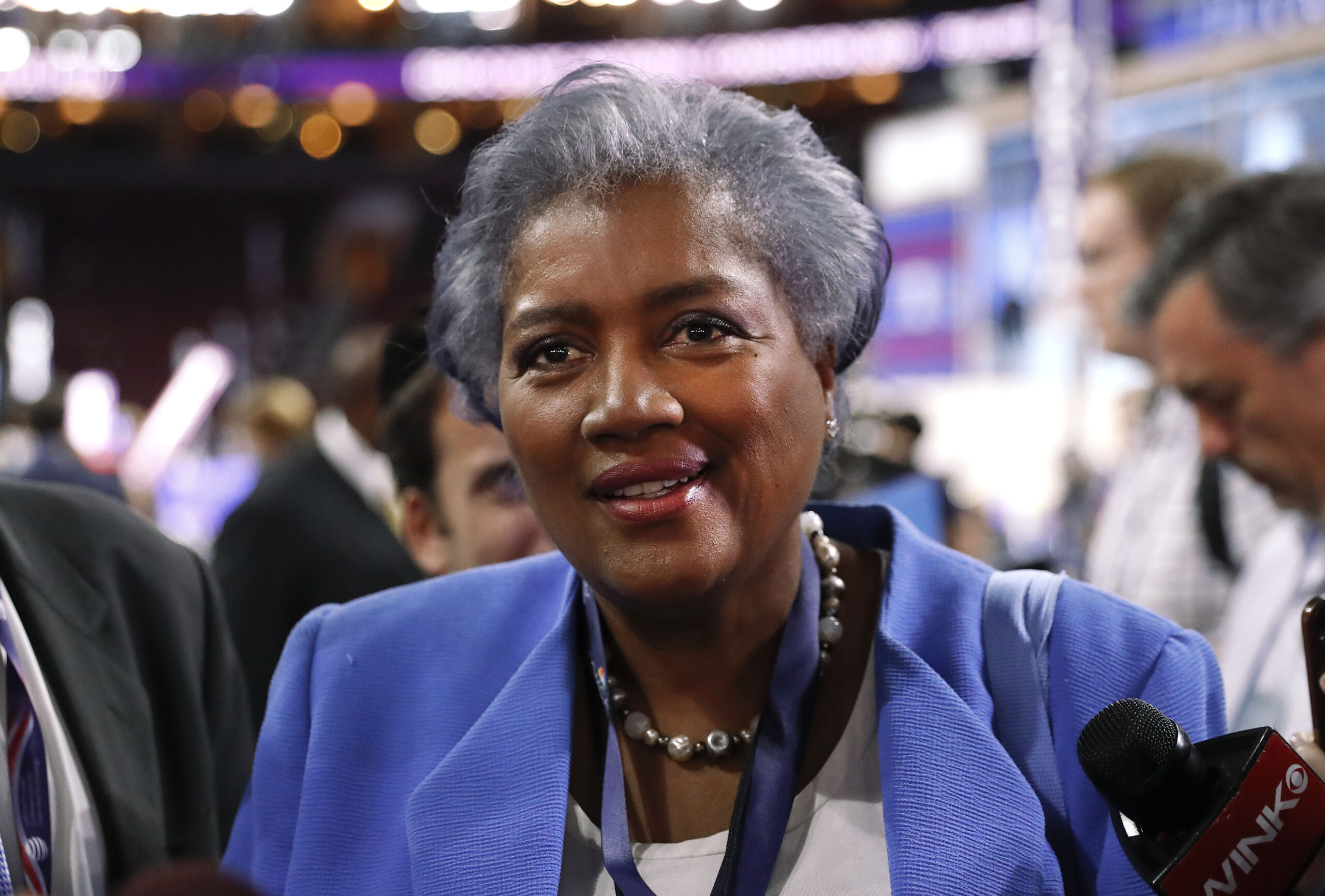 DNC chair: Russian hackers sought to destabilize democracy