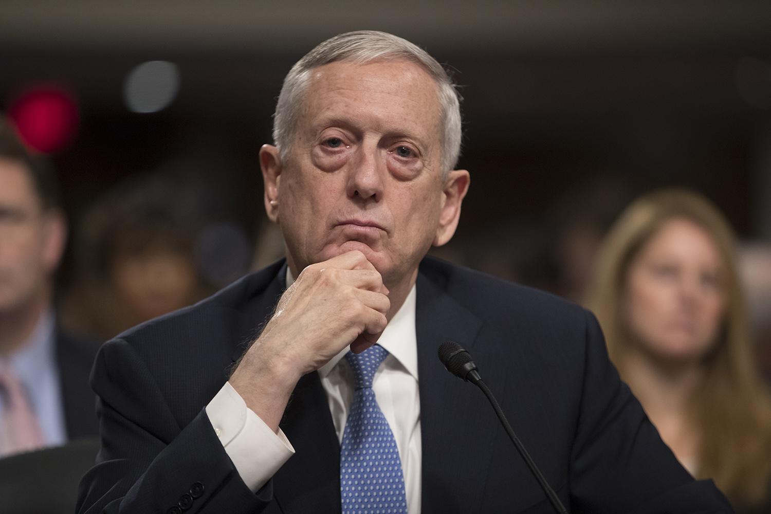 Mattis orders review of F-35 and Air Force One programs
