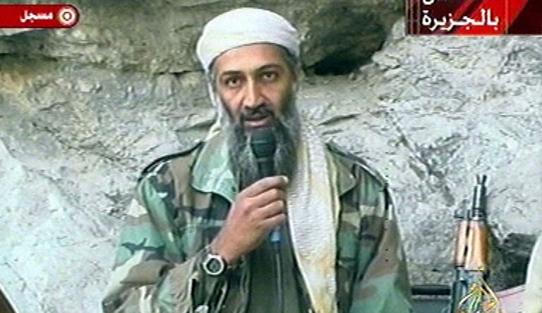 Terrorists of all types have long utilized the media for propaganda purposes. (AP Photo/Al Jazeera, File)