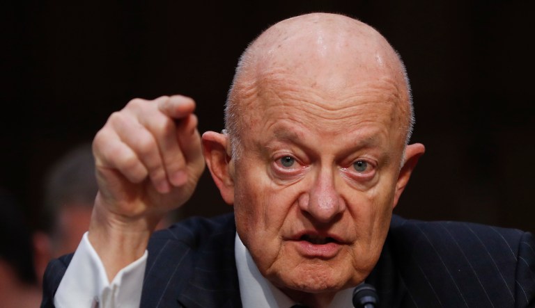 Former National Intelligence Director James Clapper has said the memo prepared by House GOP lawmakers alleging surveillance abuse by the Obama administration is 