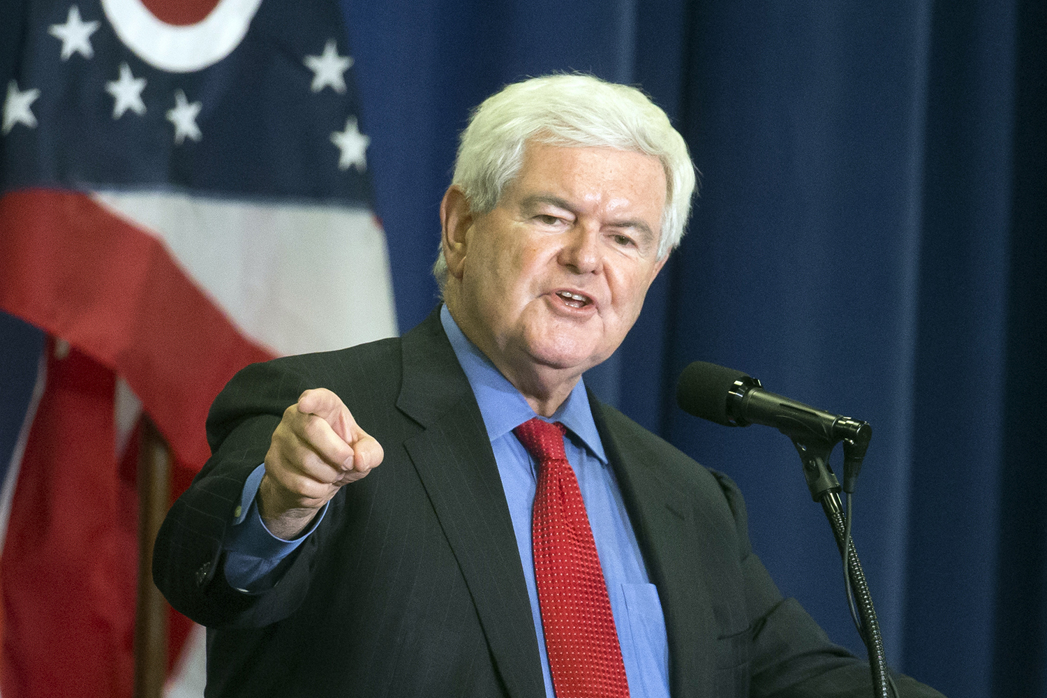 Gingrich touts ‘national appeal’ amid VP rumors