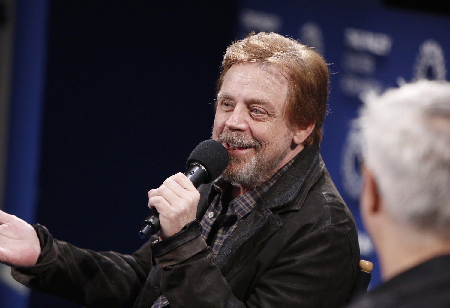 ‘The Trumpster’: Mark Hamill reads Trump tweet in Joker’s voice
