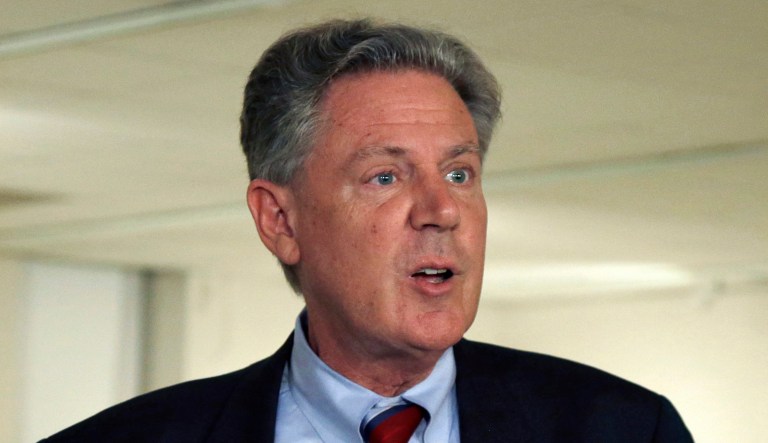 Rep. Frank Pallone, D-N.J., doubted lawmakers would reach a deal on funding the Children's Health Insurance Program by the end of the week. (AP Photo/Mel Evans, File)