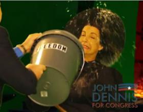 John Dennis’s Quixotic Campaign Against Nancy Pelosi