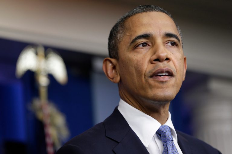 President Barack Obama (AP photo)