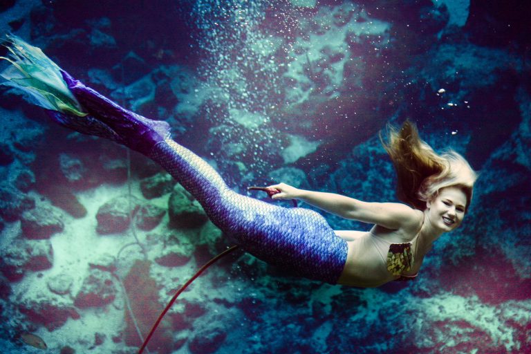 Mermaid Academies Are a Thing. Why You Should Be Afraid.