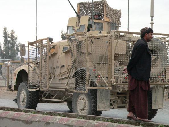 Pulling out of expensive war will be costly, officials say