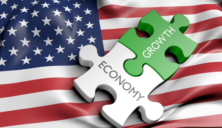 Strong economic growth must become the national mission of the United States. Voters want it. (iStock by Getty Images)