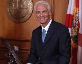 Clinton Meddles in Florida Senate Race for Charlie Crist