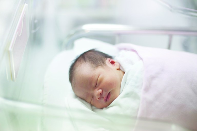 D.C. leads all 50 states in births out of wedlock, Census says