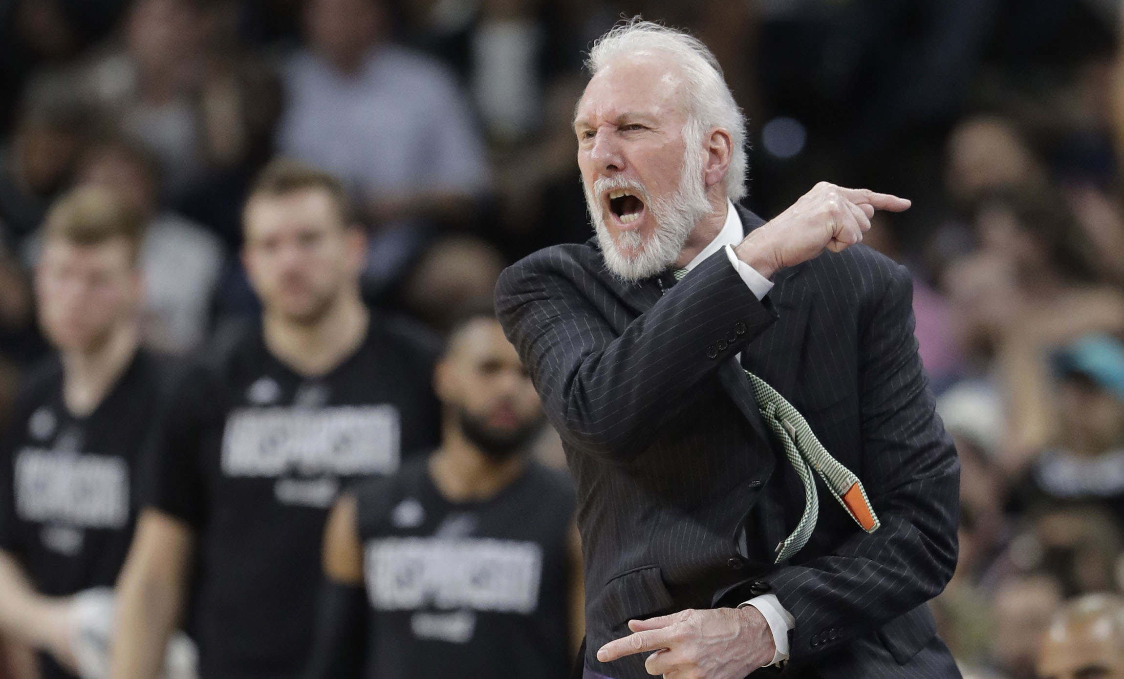 Gregg Popovich is a great coach and a terrible person