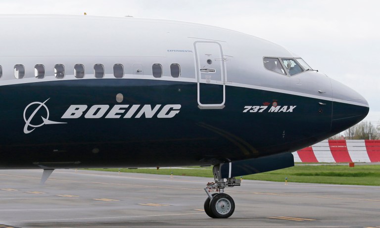 Boeing said additional layoffs could come later this year. (AP Photo/Ted S. Warren)