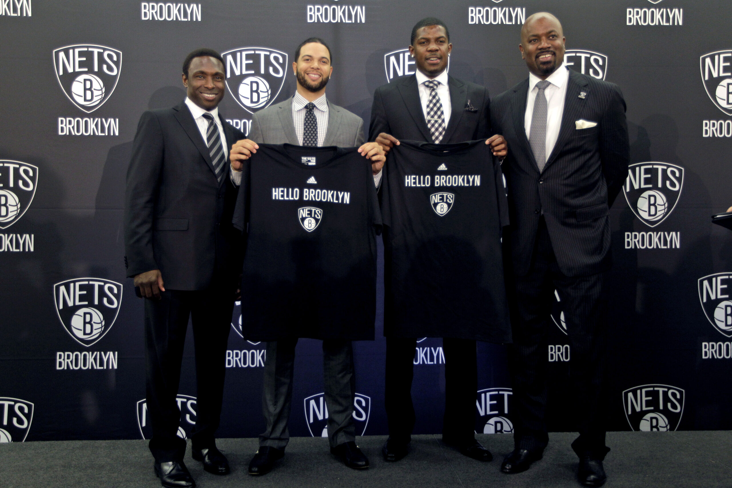 Teletovic another piece in Nets’ new puzzle