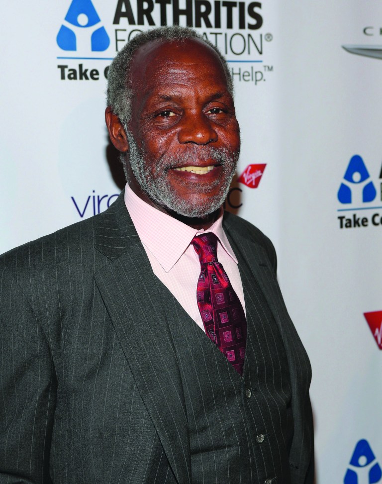 Jesse Grant/Getty Images
Danny Glover