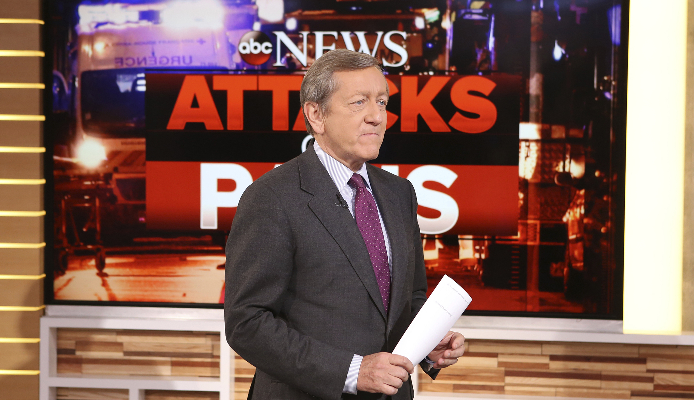 ABC reporter who had major error in Trump report will no longer cover stories on president: Report