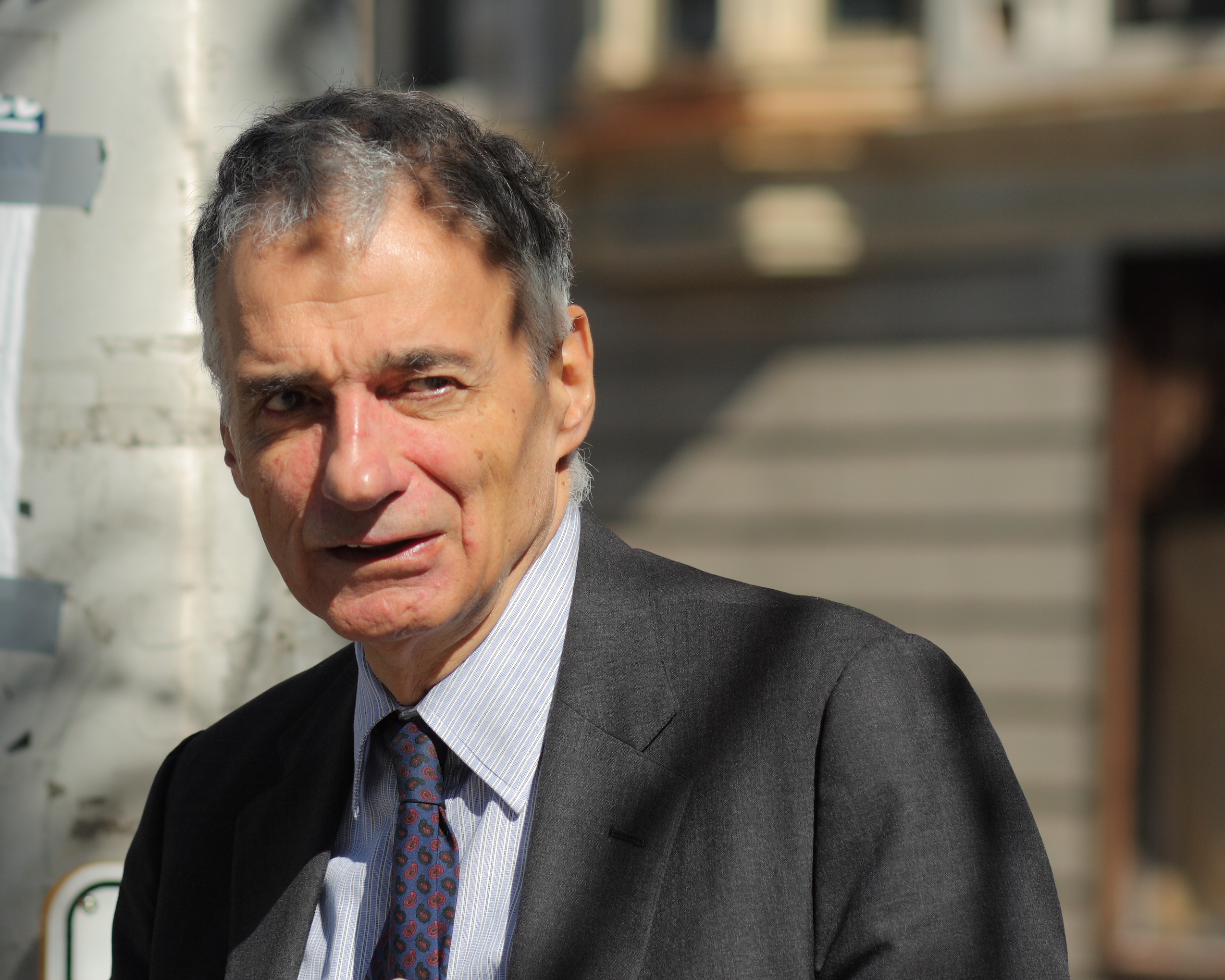Ralph Nader Rips Idea of ‘Microaggressions’