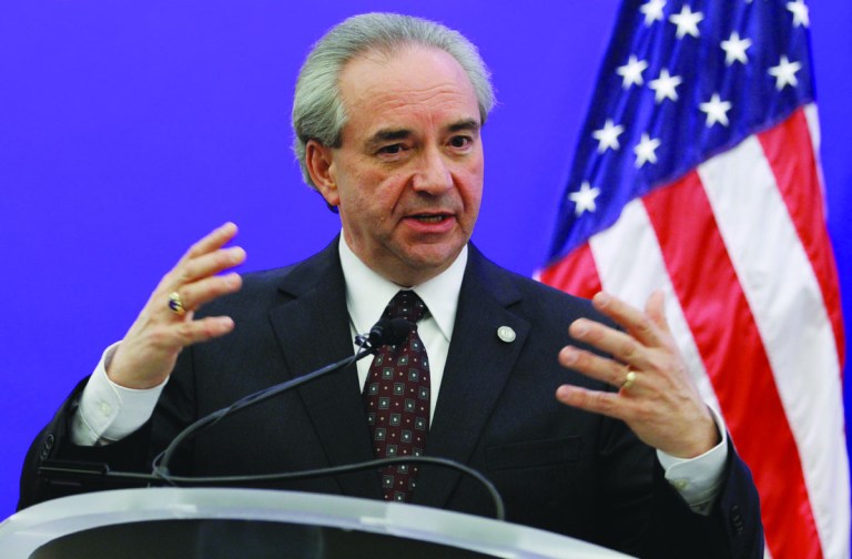 Virginia Lt. Gov. Bill Bolling announced plans on Wednesday to recruit and support 