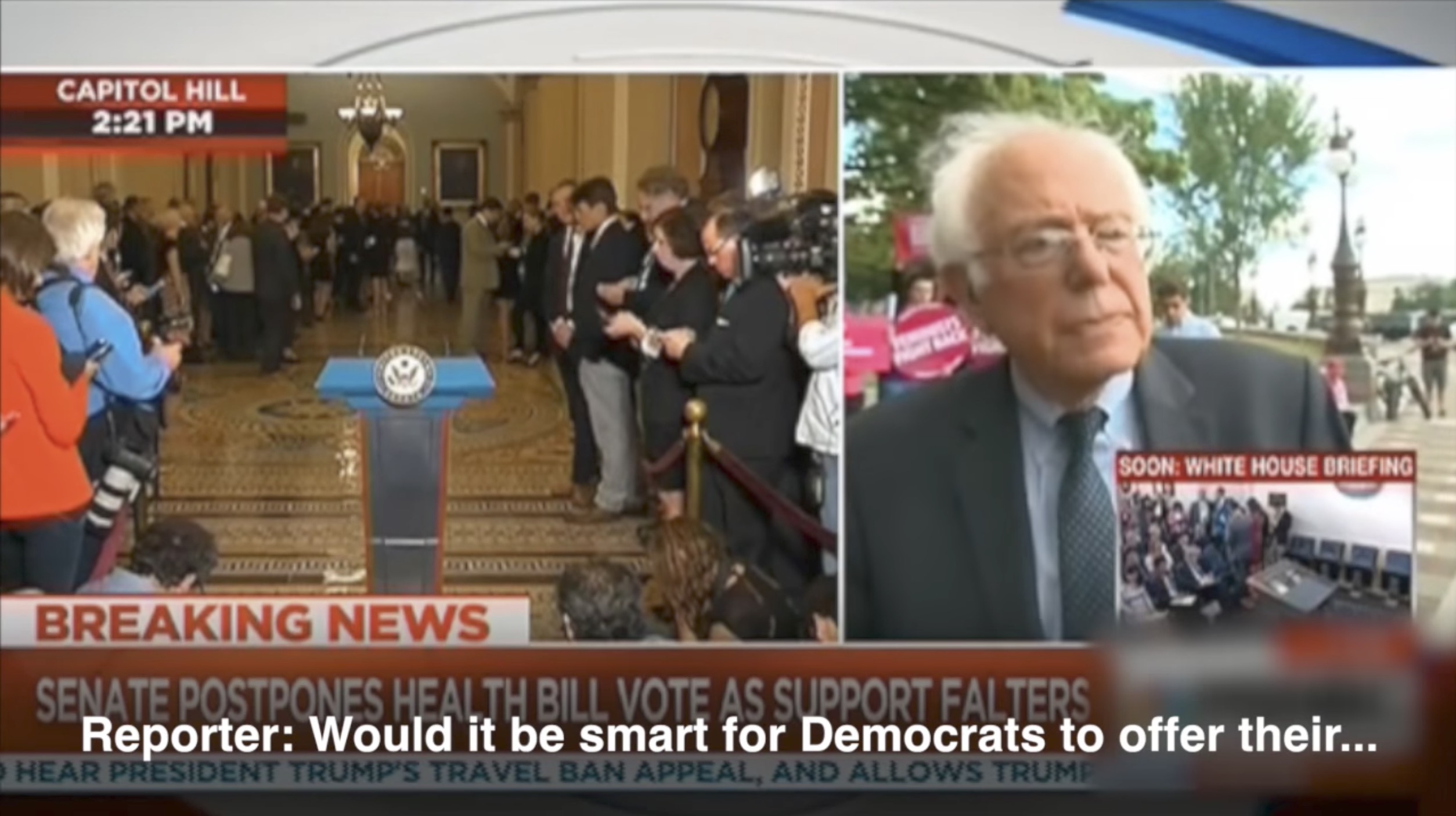 RNC to Democrats: Where’s your plan to fix Obamacare?