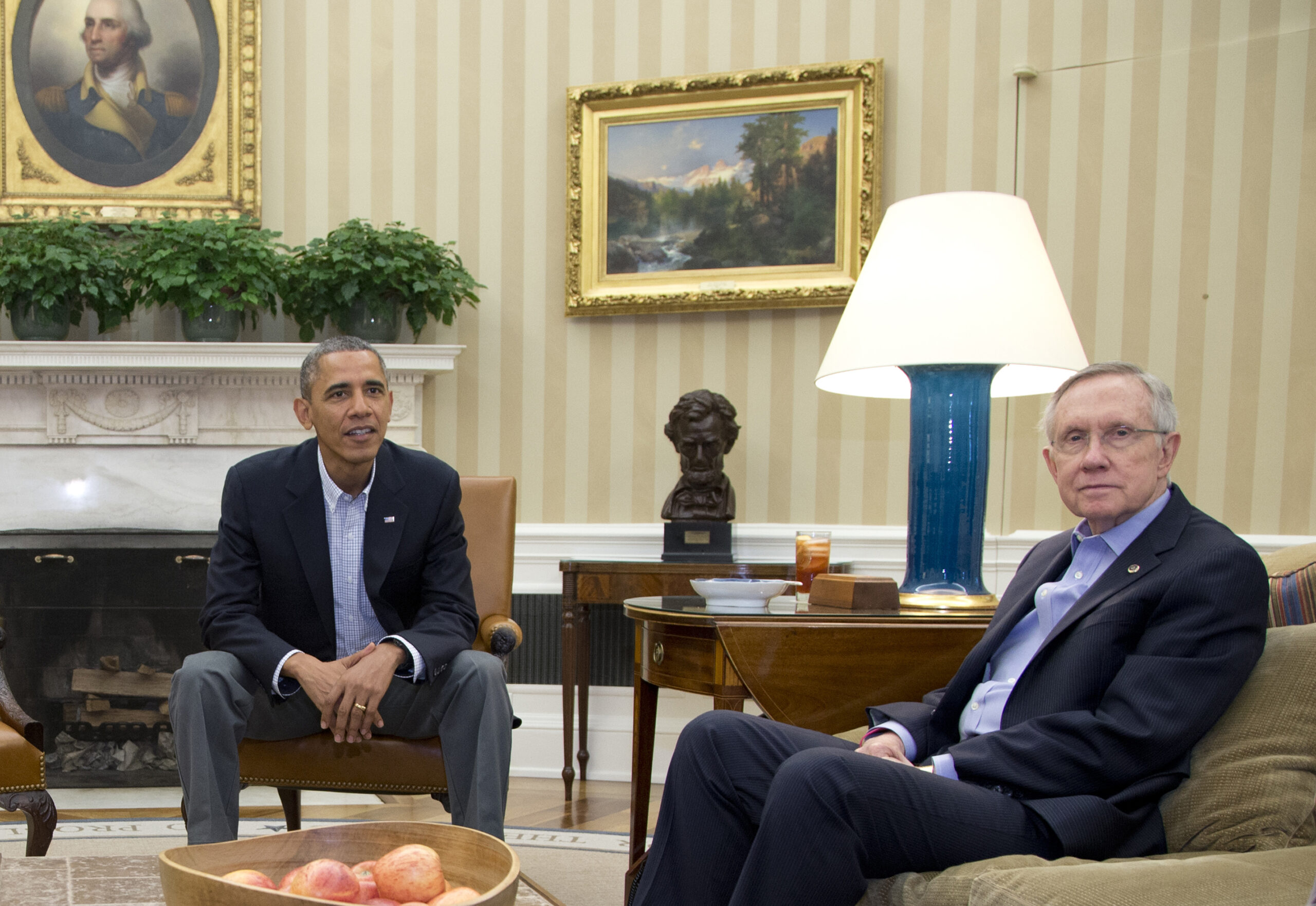 Obama, Dems are unified now but face tough tests