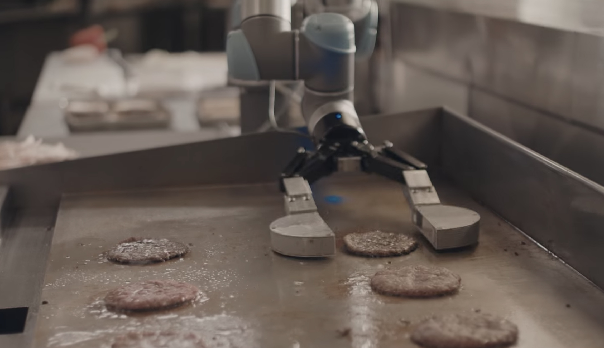 Meet Flippy the burger flipper, the solution to the minimum wage