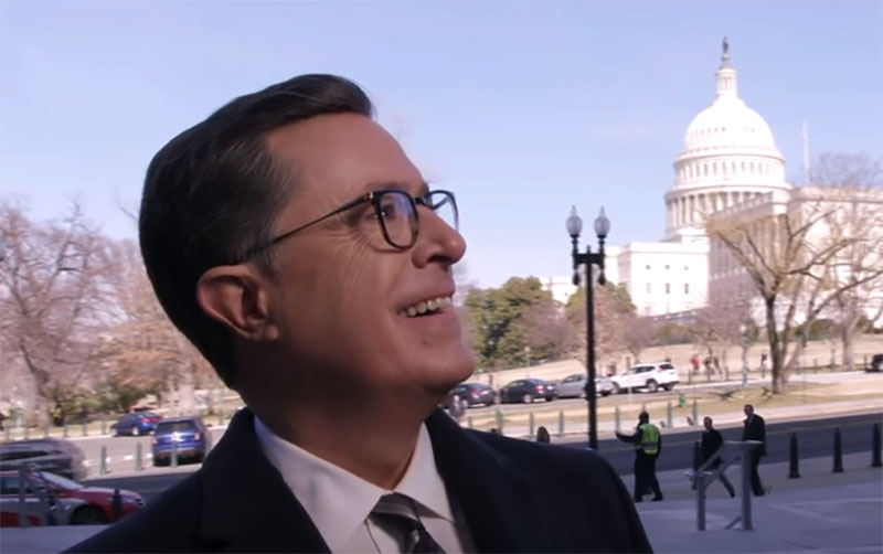 Devin Nunes: Stephen Colbert memo skit an example of how ‘conservatives are under attack’