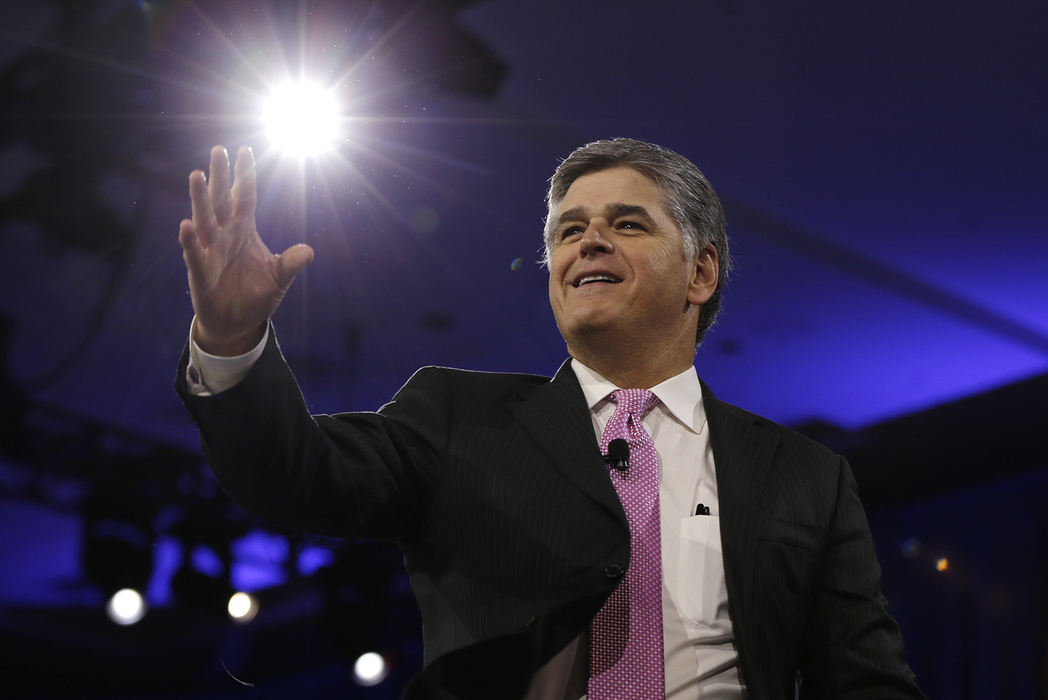 Sean Hannity offers Obama family one-way ticket to Kenya or Canada