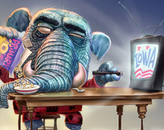 Inconsequential Iowa