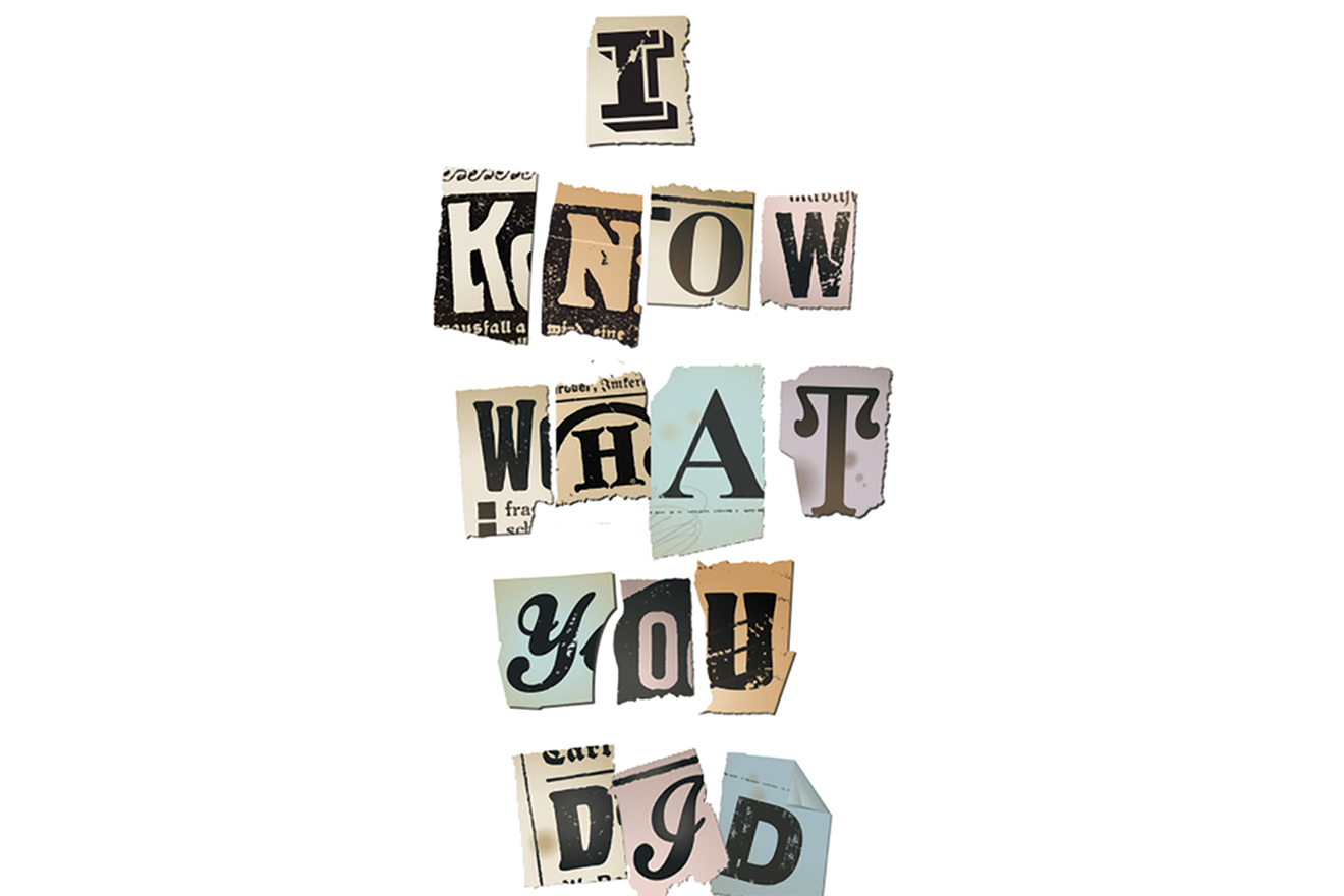 You’ve Got Blackmail