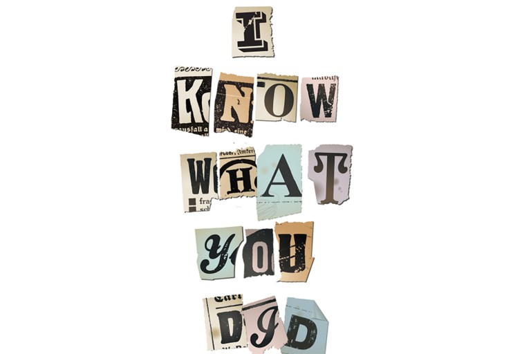 You’ve Got Blackmail