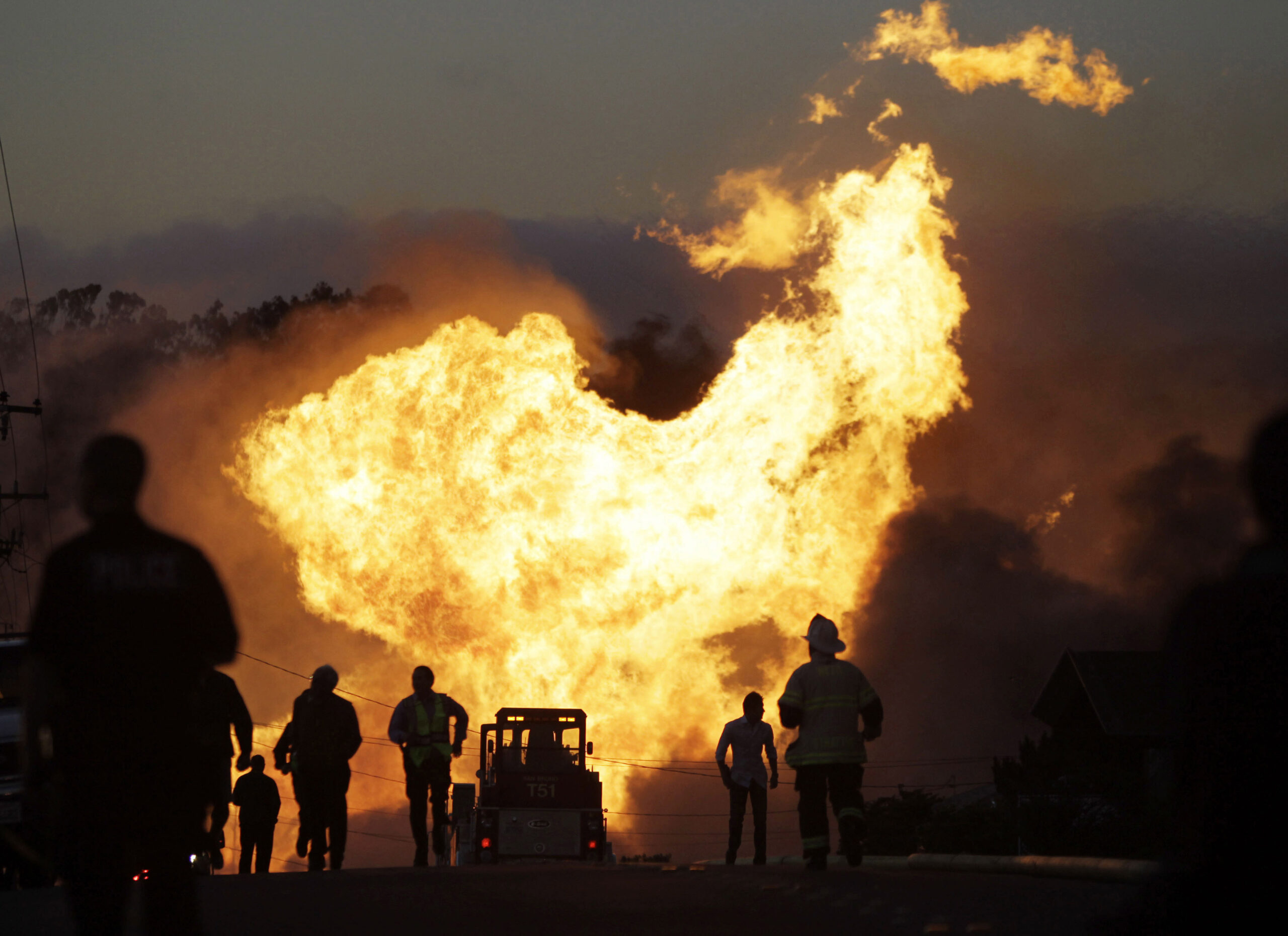 Watchdog: Pipeline safety oversight inadequate