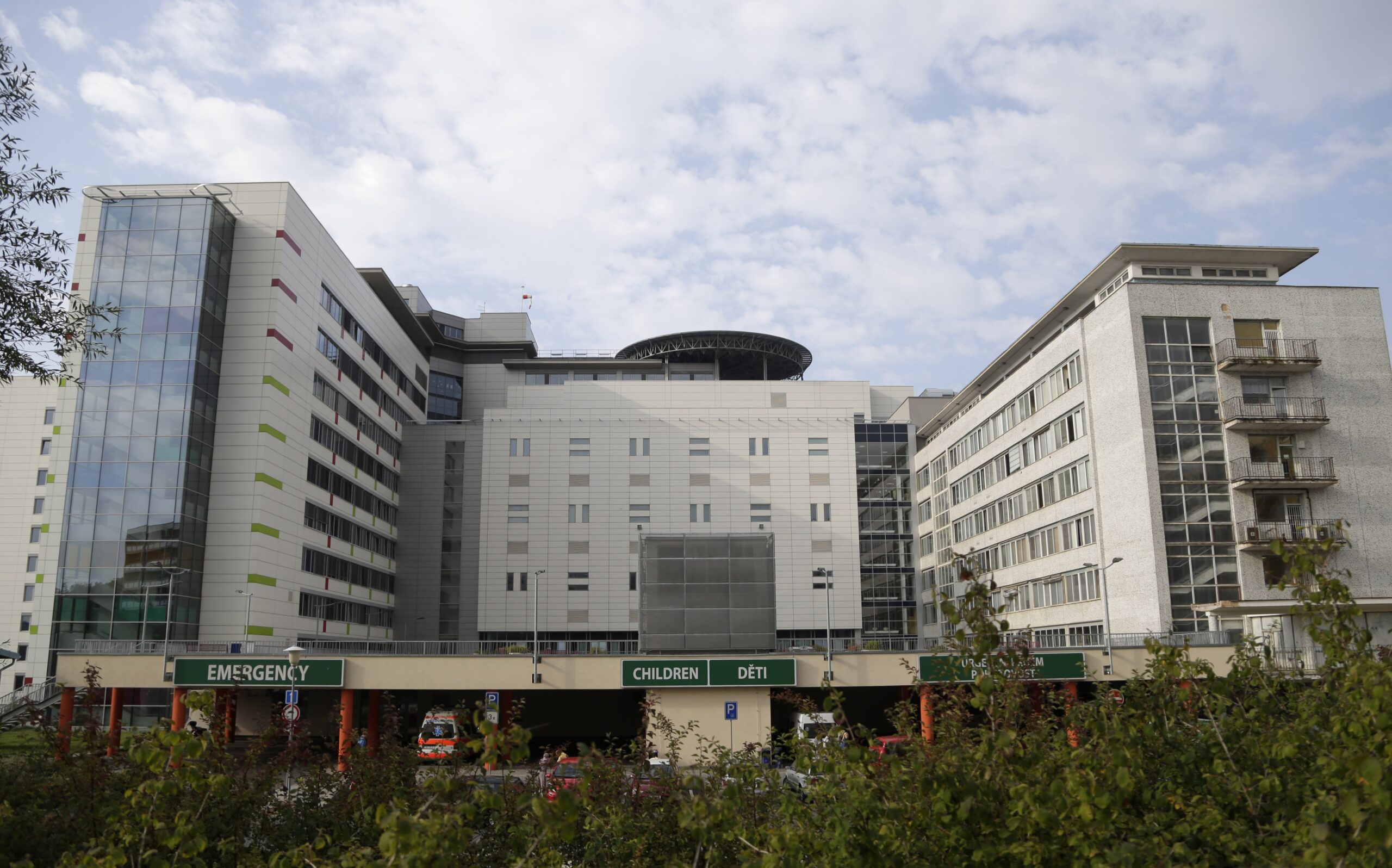 Ill British boy flies to Prague for treatment
