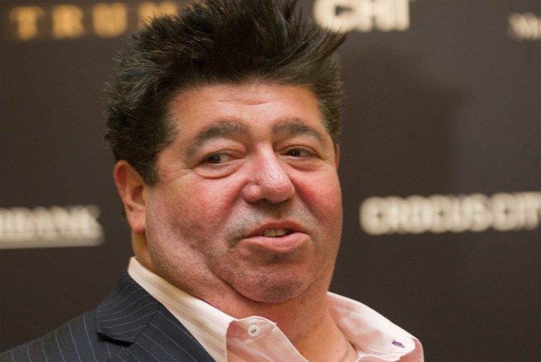 Rob Goldstone's public Facebook page gives insights into unexpected figure of Russia probe (Irina Bujor/Kommersant Photo via AP)